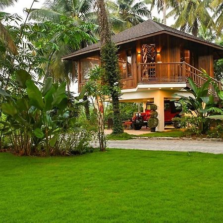 Villa Woods & Palms Поллачи Экстерьер фото