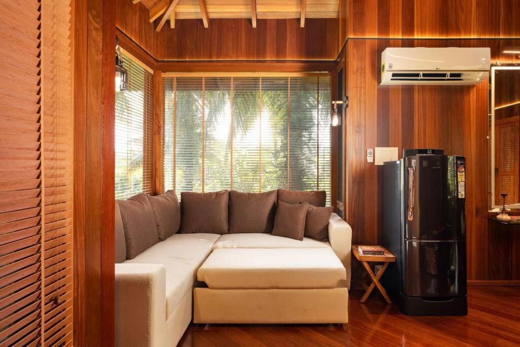 Villa Woods & Palms Поллачи Экстерьер фото